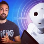 Derek Muller Instagram - My latest video is about robots taking our jobs: http://ve42.co/Robots I partnered with the author of #RobotProof, a book about how higher education institutions need to innovate in preparation for an increasingly automated future including fostering creativity and entrepreneurship in students. #ad