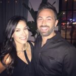 Derek Muller Instagram - Portrait of a guy who knows how lucky he is ❤️ @thespacegeologist Hollywood