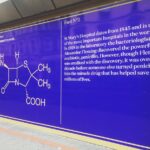 Derek Muller Instagram - Molecules of London London Paddington UK