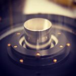 Derek Muller Instagram - This kilogram has been the mass standard of the US for 130 years! Wait, is the US even on the metric system? Ve42.co
