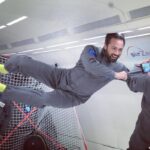 Derek Muller Instagram - I'M IN ZERO-G!!! New video: ve42.co