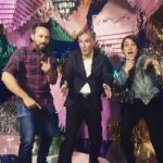 Derek Muller Instagram - Apparently this is what saving the world looks like. #billnyesavestheworld now on #netflix with @johaus and @billnye