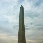 Derek Muller Instagram - 'MURICA!! Washington Monument