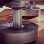 Derek Muller Instagram - New video! Electromagnetic levitation quadcopter
