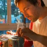 Derek Muller Instagram - Hope everyone is staying safe and healthy. In case you’ve been wondering what I’ve been up to, I’ve been spending time with my kids and fixing all their toys 👨‍🏭 (FYI: I’m still off social media, but I wanted to update you all so I asked my wife @thespacegeologist to post this update for me.)