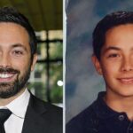 Derek Muller Instagram - More than the 10 year challenge- this is something like 25 years
