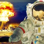 Derek Muller Instagram - New video is up! I travelled to the site of 928 nuclear detonations in the Nevada desert to bring you a strange story about Apollo astronauts and bomb craters...