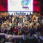 Derek Muller Instagram - Who can you spot at this year’s @youtube #creatorsummit? Thanks for having me - I had a blast!