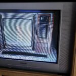 Derek Muller Instagram - A lot of my latest video was shot on VHS. No, seriously. And apparently people still have cathode ray TUBES to watch YouTUBE on. When was the last time you had a CRT? Link in bio.