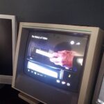 Derek Muller Instagram - A lot of my latest video was shot on VHS. No, seriously. And apparently people still have cathode ray TUBES to watch YouTUBE on. When was the last time you had a CRT? Link in bio.