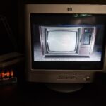 Derek Muller Instagram - A lot of my latest video was shot on VHS. No, seriously. And apparently people still have cathode ray TUBES to watch YouTUBE on. When was the last time you had a CRT? Link in bio.
