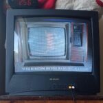 Derek Muller Instagram - A lot of my latest video was shot on VHS. No, seriously. And apparently people still have cathode ray TUBES to watch YouTUBE on. When was the last time you had a CRT? Link in bio.