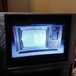 Derek Muller Instagram - A lot of my latest video was shot on VHS. No, seriously. And apparently people still have cathode ray TUBES to watch YouTUBE on. When was the last time you had a CRT? Link in bio.