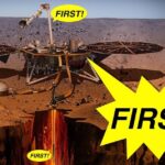 Derek Muller Instagram - My better half, @thespacegeologist will be live-gramming the InSight landing which will happen in about 4 hours. Check out her grams for more plus my new vid on the five firsts for InSight at ve42.co