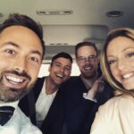 Derek Muller Instagram - Sciencemobile! We’re going to talk to some of the best scientists on the planet at @breakthrough Leave questions for scientists below👇