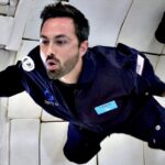 Derek Muller Instagram - New video in ZERO-G!! ve42.co