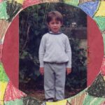 Derek Muller Instagram - As a kid I wondered what to do with your hands when you’re not using them. As though there was a unique, correct answer. Clearly, I never worked it out #tbt 📷 @dadveritasium