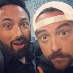 Derek Muller Instagram - Season 2 of @billnye Saves the World is now on Netflix!! I’m in Ep 1 along with @thatkevinsmith