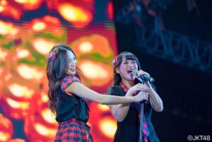 Devi Kinal Putri Instagram - memories!!
.
.
.
thankyou team doc JKT48 yang foto fotonya keceh badaiiiiii
.
arigatou @rezzahabibie 
.
#synchronizefest