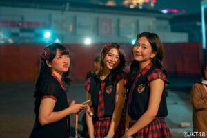 Devi Kinal Putri Instagram - memories!!
.
.
.
thankyou team doc JKT48 yang foto fotonya keceh badaiiiiii
.
arigatou @rezzahabibie 
.
#synchronizefest