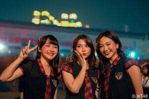 Devi Kinal Putri Instagram - memories!!
.
.
.
thankyou team doc JKT48 yang foto fotonya keceh badaiiiiii
.
arigatou @rezzahabibie 
.
#synchronizefest