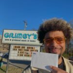 Devon Gilfillian Instagram - 🪩 Nashville! I’ve hidden 3 pairs of tickets for my NYE disco show at my favorite record stores in town. They’re hidden in the disco section 😋 Get them before they’re gone 🙏🏾 Nashville, Tennessee