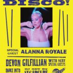 Devon Gilfillian Instagram - 🚨Announcing the first round of special guests for our NYE Disco party. These are some of my favorite artists and best friends. Get your tickets NOW. First tier is sold out. 2nd tier is going fast ❤️ Nashville, Tennessee