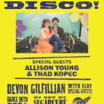 Devon Gilfillian Instagram - 🚨Announcing the first round of special guests for our NYE Disco party. These are some of my favorite artists and best friends. Get your tickets NOW. First tier is sold out. 2nd tier is going fast ❤️ Nashville, Tennessee