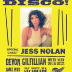 Devon Gilfillian Instagram - 🚨Announcing the first round of special guests for our NYE Disco party. These are some of my favorite artists and best friends. Get your tickets NOW. First tier is sold out. 2nd tier is going fast ❤️ Nashville, Tennessee