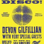 Devon Gilfillian Instagram – Name this disco tune 👀 

We’re throwing a NYE disco party at @eastsidebowl with 20+ artists, my incredible band, special guests, and even my pops 🥹. We’ll be holding a contest for best dressed, so bring your disco fits. 💃🏾🕺🏾 Have you gotten your tickets yet??? Nashville, Tennessee
