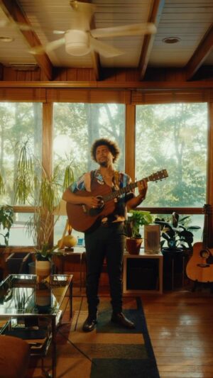 Devon Gilfillian Instagram - I wrote this song after the 2020 election when so many people I love voted for Trump. I was (still am) pissed. But I refuse to throw people away in my life because of politics. Politics are important and affect our lives in so many ways, but there are so many other things dividing us. For instance, social media preys on the worst parts of ourselves. It divides us by our fears and puts us in our own echo chambers. It reinforces the narrative that people are not worth talking to - or trying to understand - and that divide is where hatred grows. If I can’t reach you, I can’t know you. if I can’t know you, how can I love you?

I believe if we can see through these obstacles, we can learn to see each other, our struggles, and maybe can push forward ❤️
