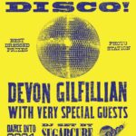 Devon Gilfillian Instagram - 🚨Announcing the first round of special guests for our NYE Disco party. These are some of my favorite artists and best friends. Get your tickets NOW. First tier is sold out. 2nd tier is going fast ❤️ Nashville, Tennessee