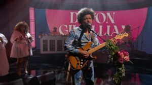 Devon Gilfillian Instagram - @DevonGilfillian performs Love You Anyway…