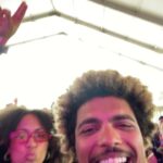 Devon Gilfillian Instagram - Today is my birthday, and I can’t help but reflect on this year. When I look through these memories, I still can’t believe how beautiful my life is. From playing Stax and Motown on a @journeythroughsong cruise in February all the way to ending the year with an epic night of disco madness. We had our first tour in Europe w/ @mymorningjacket, my first headlining tour that turned out so much better than expected 😭❤️🙏🏾. I released my sophomore album, “Love You Anyway;” All I Really Wanna Do went top 5 at AAA Radio; we played @jimmykimmellive, @kellyclarkson, and @cbssaturday I shared the festival stages with so many legends and new friends - some of whom I’d listen to in the car 7 years ago…So many full circle moments. I try not to take them for granted, but I’d be lying if I said I didn’t at times. I learned a lot this year, but the most valuable thing I learned is how lucky I am to have so many people around me that love me, that push me to be better, and that truly have my herniated-ass back. I’m so fuckin grateful. I love you, and thank you everyone that has wrapped me in their love this past year ❤️🙏🏽
