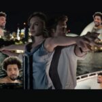 Devon Gilfillian Instagram - If you’ve seen @anyonebutyoumovie, you might have caught my song “All I Really Wanna Do” during the boat scene 🙏🏾🤍😋