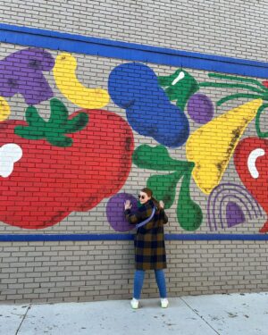 Devon Hales Instagram - I too, coincidentally, am a little tart / big softie