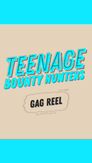 Devon Hales Instagram - @teenagebountyhunters Season 1 bloopers! This is what “work” was like every day. A freakin DREAM with the funniest folx around 🙌🏼🥰