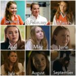 Devon Hales Instagram - 2020 as told by April Stevens 😅😩 from @ Luckyleons on Twitter