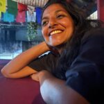 Dhanya Ananya Instagram - Some smiles together 🥰♥️ Forte Kochi
