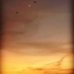 Dhanya Ananya Instagram - the sunsets that were borrowed have all been put back … 🥀