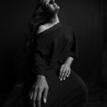 Dhanya Ananya Instagram - How much of my mother has my mother left in me ? How much of my love will be insane to some degree ? #wordlesslove 🌗