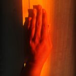 Dhanya Ananya Instagram - the sunsets that were borrowed have all been put back … 🥀