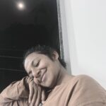 Dhanya Ananya Instagram - the moon’s unwillingness to be photographed #seeing #beingseeing 🌚🌑