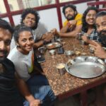Dhanya Ananya Instagram - ഫോർട്കൊച്ചിയും മഴയും നമ്മളും 😁🌧️