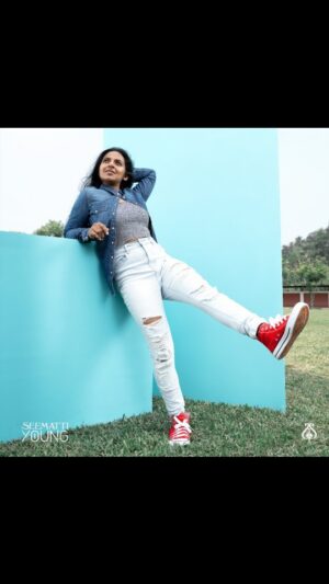 Dhanya Ananya Instagram - With Seematti Young, stay up-to-date on fashion trends and style your way to boldness. Grab a hold of casual coolness whenever you please!

In Frame: @kanmaniii3
Agency : @bbpindia
Creative Director: @shineahamed
Photography: @vaffara_
Stylist: @amrutha_c_r
DOP :@ramshad_bin_muhmed
Editor : @hafizhuzzain
Makeup: @amal_ajithkumar
Production: @jithinharid
Agency Team : @shineahamed @revathy.sivakumar @thisispearlmaxy @shamna.essudheen @deepaankuran @_aju.03 @hafizhuzzain @born.in90s @aysha_jumna @anju_biju___

#seematti #seemattitextiles #seemattiyoung #beyoung #beyou #style #stylediary #styleinspiration #stylefashion #young #trending