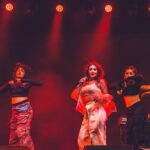 Dhvani Bhanushali Instagram - Happy place ❤️To many more 🥂 8000 of us weekending away Thankyou guys 🫶