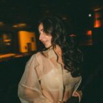 Dhvani Bhanushali Instagram - What do you do when you be so FLY 💗💎 Mumbai was fun 🎤🔥 Outfit - @emblaze_mb Jewellery- @aahiradiamonds Styled by - @who_wore_what_when Hair by : @anila_hairandmakeup Makeup by : @mitavaswani 📸 @baricci
