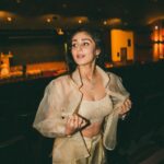 Dhvani Bhanushali Instagram - What do you do when you be so FLY 💗💎 Mumbai was fun 🎤🔥 Outfit - @emblaze_mb Jewellery- @aahiradiamonds Styled by - @who_wore_what_when Hair by : @anila_hairandmakeup Makeup by : @mitavaswani 📸 @baricci
