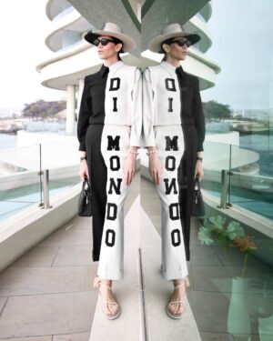 Di Mondo Instagram - 9:19am <Yin-Yang>

“Tratando de balancear todo/ trying to balance everything”

#FestivalDeViñaDelMar2023 #festivaldeviña #viñadelmar #Viña2023 #Gucci #DiMondo
Tuesday February.21.2023
#ViñaDelMar
Hat: @ericjavits
Outfit: @gucci 
Pic: @adriannina 
Vid: @saintnigg @rapsy.grapher @igneocl 
Hair & Makeup: @vicenteferrerp @donnaronda 
@instagram