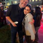 Dia Frampton Instagram - What a wild and beautiful night. I'm so grateful and honored to be a part of @blakeshelton ‘s very last show on @nbcthevoice ❤️ I can't believe it's been twelve years since I hit that stage. I was just 22 years old and scared shitless the entire time. Blake always made me feel safe and capable and hopeful. 12 years. Wow. Time really does fly. So many memories came back to me when I walked on stage. Even the smell of the sound stage was so familiar. Like artificial rain and cold cement and fog machines. I weirdly love that smell. I feel like it'll be futile to try to express how much Blake means to me and how drastically he has changed my life... I honestly don't know where to start. I love Blake. His kindness, generosity, humor, empathy and talent have touched many people across the world. I'm so grateful to have shared the stage with him and to have spent time with him on the road. Love you, man! ❤️ Huge shoutout and thank you to: @thevoicewardrobe & @voiceglam @theadorable1 @hairbyregina for the fabulous hair, makeup and glam. 🥰🥰🥰